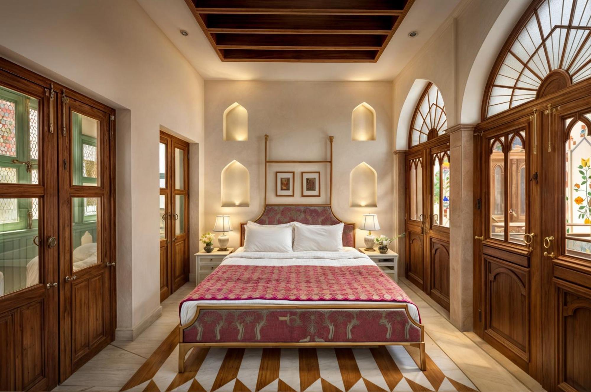 Sangam Hotel Chirawa 部屋 写真
