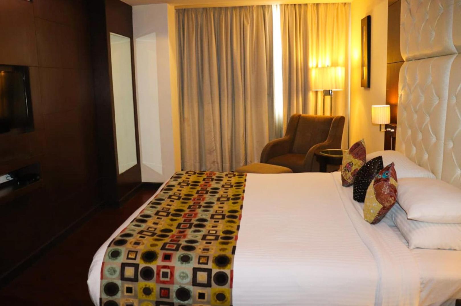 Sangam Hotel Chirawa エクステリア 写真
