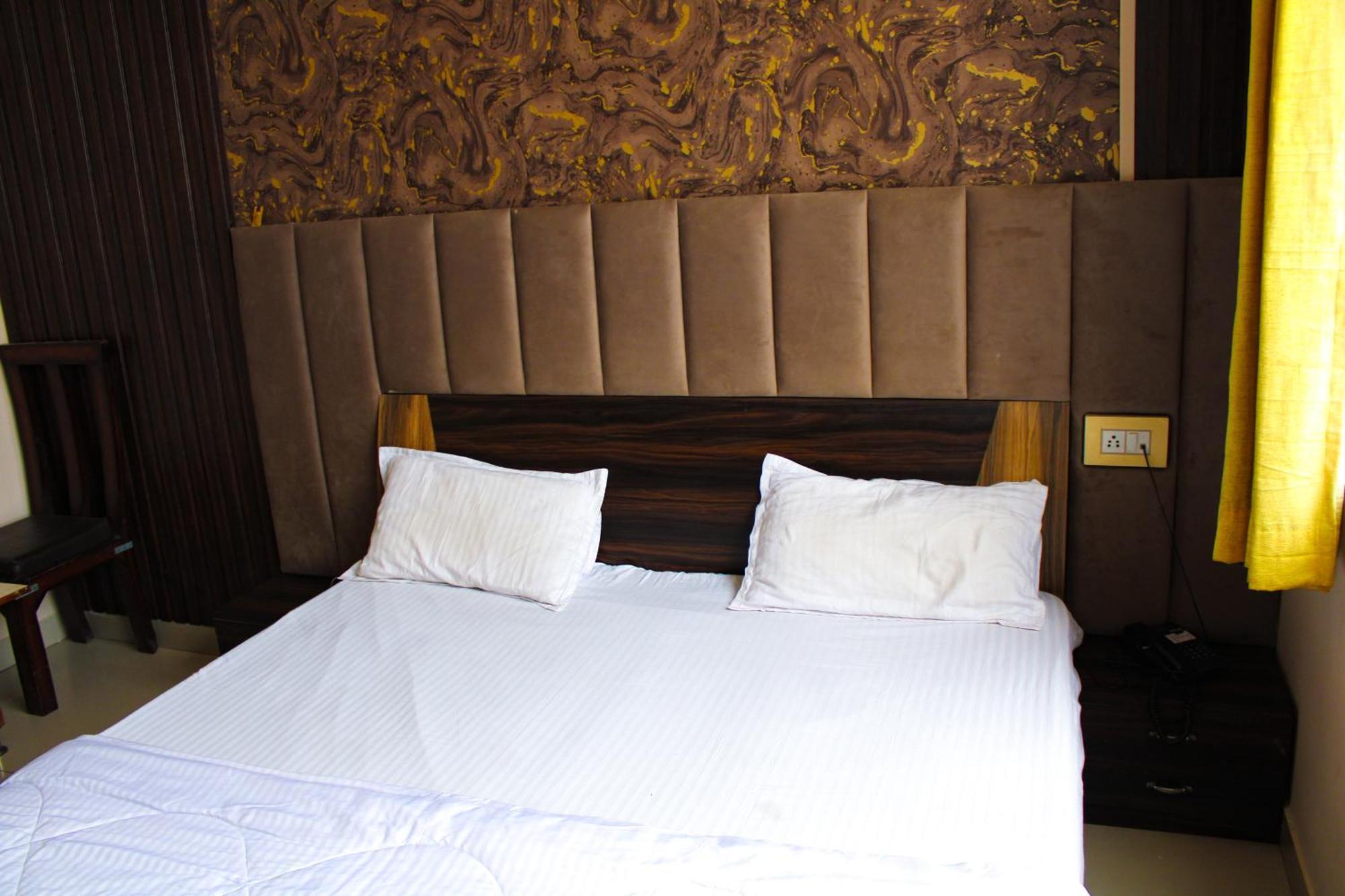 Sangam Hotel Chirawa エクステリア 写真