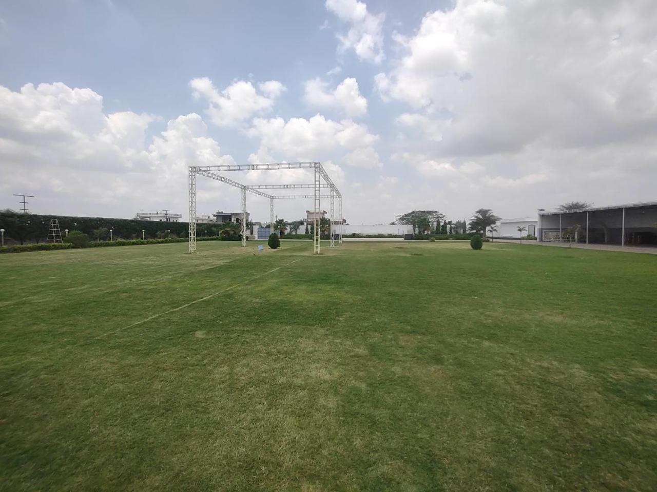 Sangam Hotel Chirawa エクステリア 写真