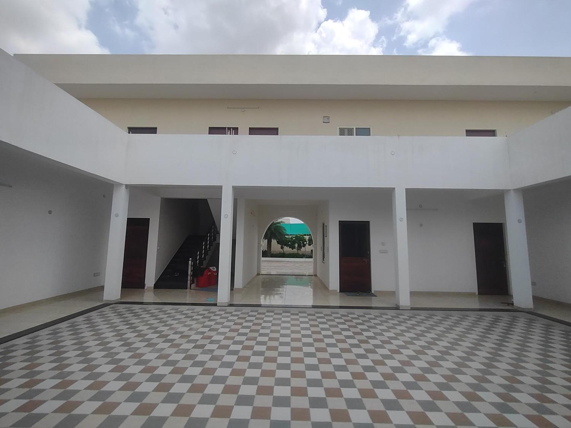 Sangam Hotel Chirawa エクステリア 写真
