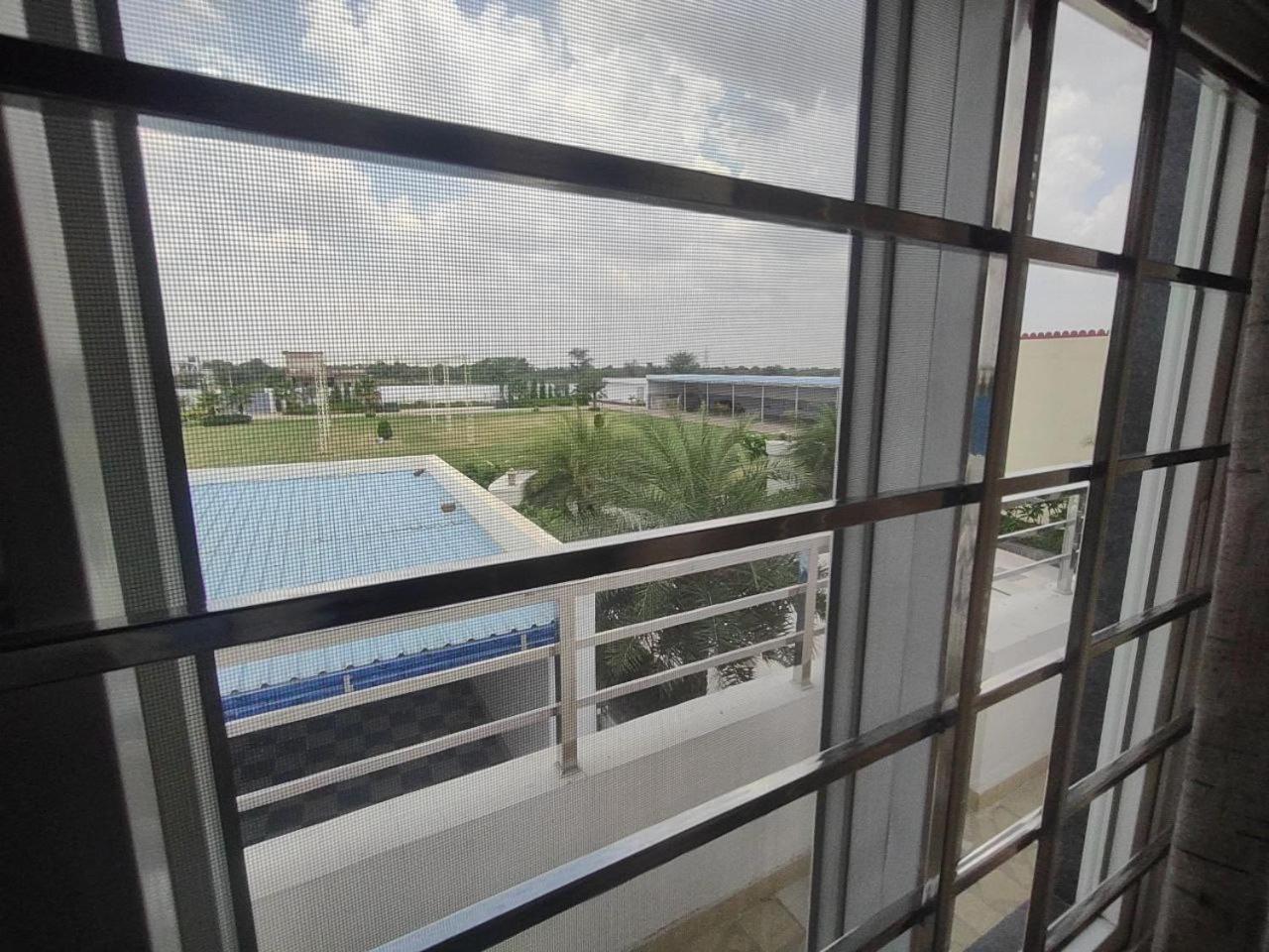 Sangam Hotel Chirawa エクステリア 写真