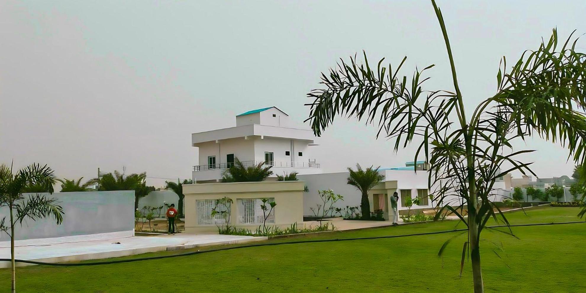 Sangam Hotel Chirawa エクステリア 写真